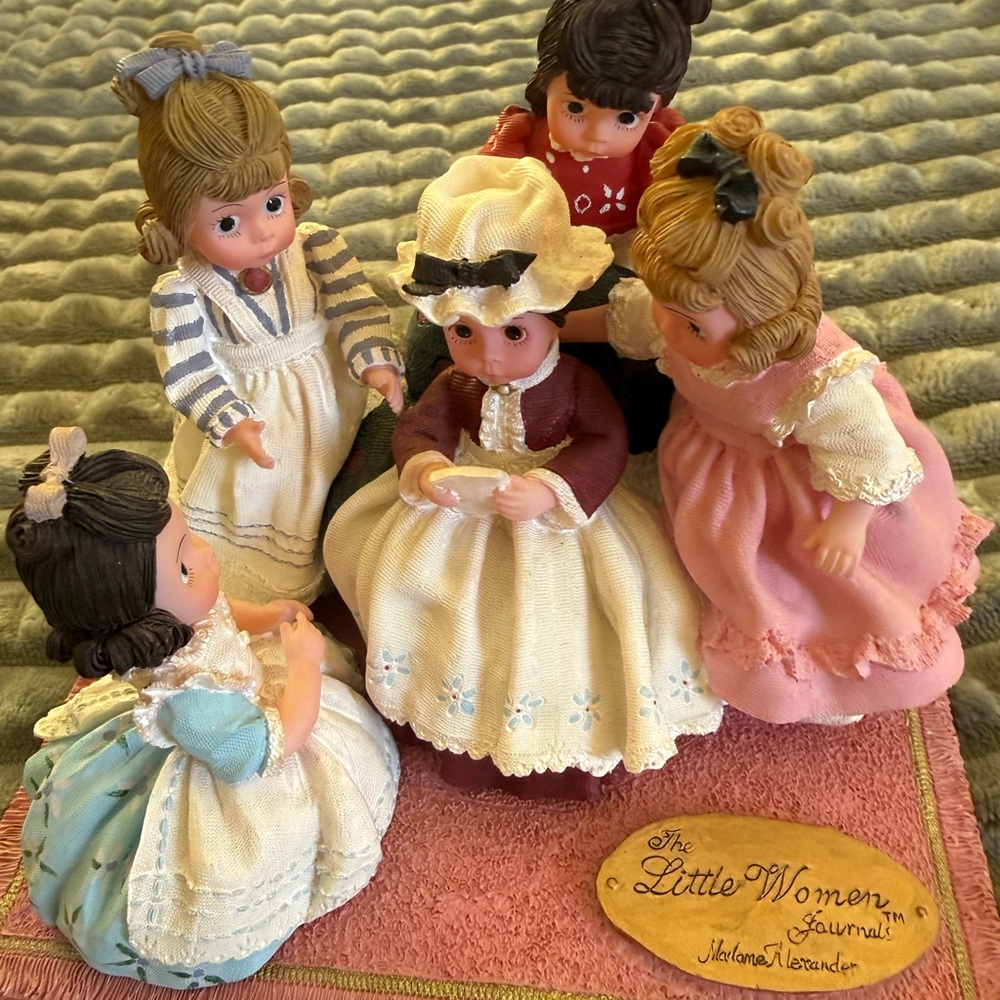 Madame Alexander Little Women Doll Collection